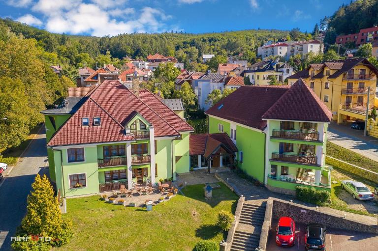 Penzion Stella - B&B Luhačovice