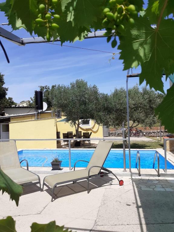 Apartments Familie Vujec - B&B Skrbčići