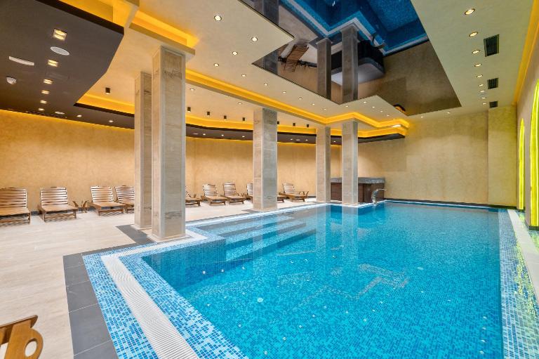 Sunset Lux S3 Wellness & Spa Zlatibor - Ferienwohnung Zlatibor