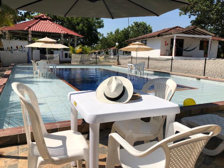 Cabañas Villa Juanes - Chambres d'hôtes Villavicencio