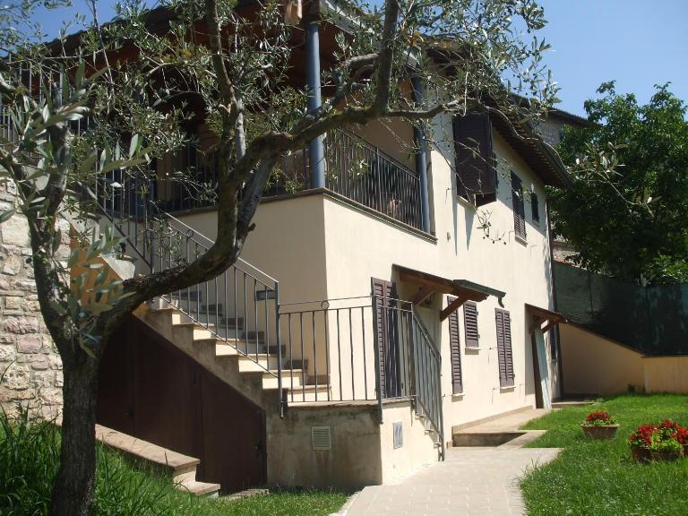 Camere Ramaccia - B&B Assisi