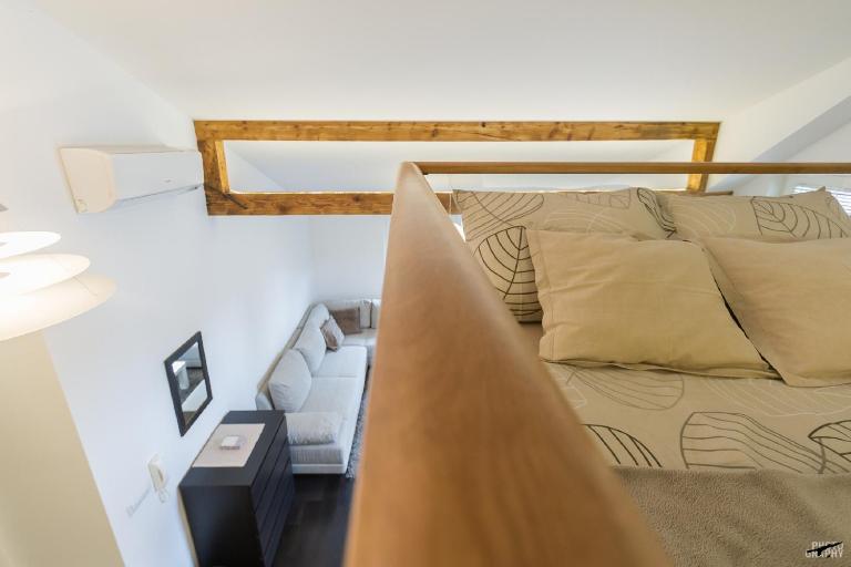 Apartment Green Bike - B&B Zagreb