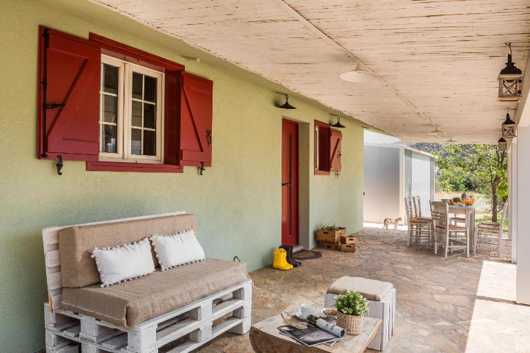THE OLIVE TREE COTTAGE - Ferienwohnung Argostoli
