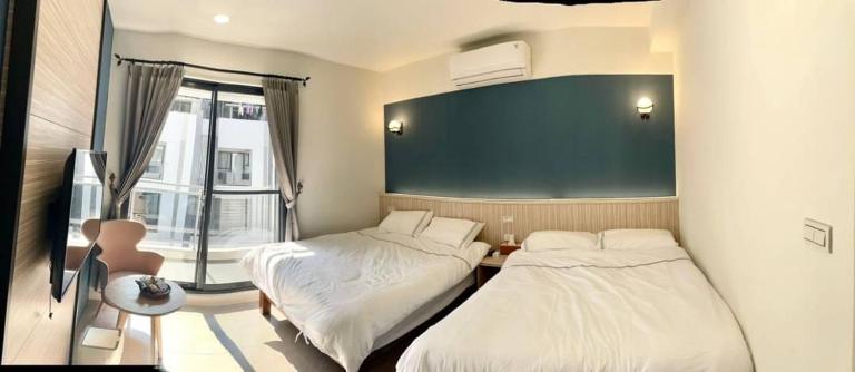 竹山7號民宿 - B&B Guilin