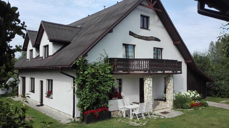 Jurajska Chata - Bed and Breakfast Bobolice