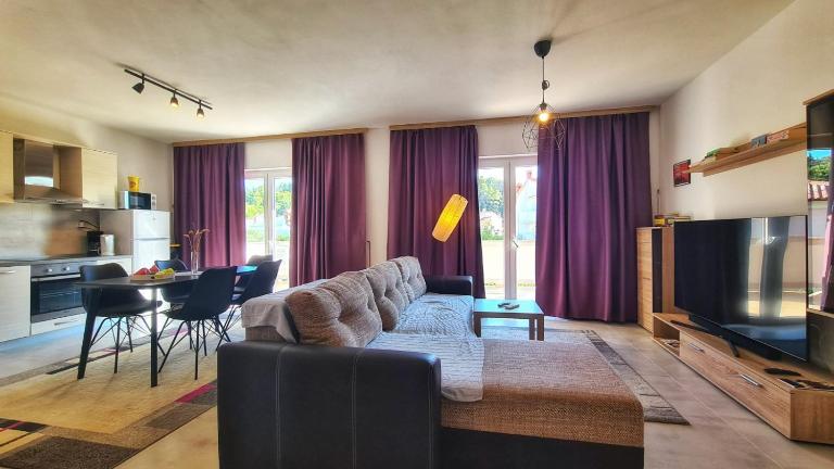 Apartments Ribarić - B&B Rab