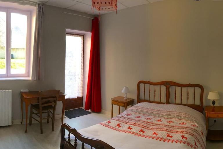 Appartement Grand-duc - Chambres d'hôtes Gray