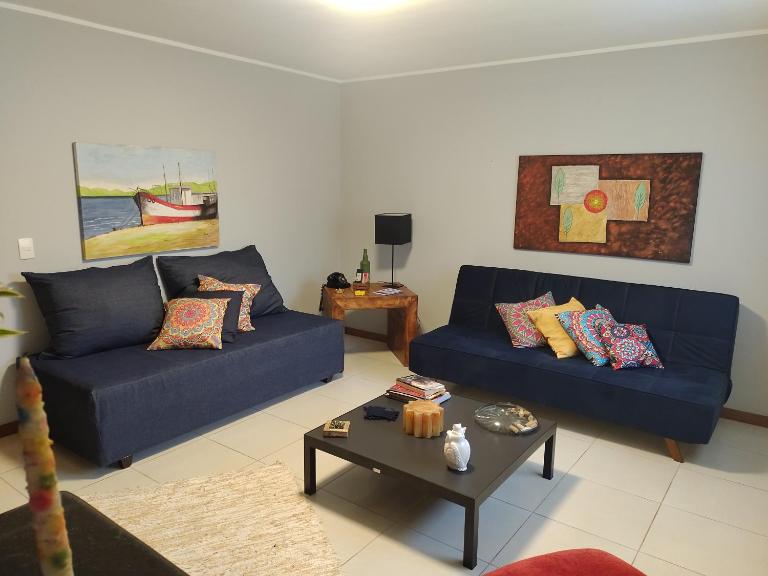 Casa da Lu Itacoatiara -Apartamento Costão - B&B Niterói