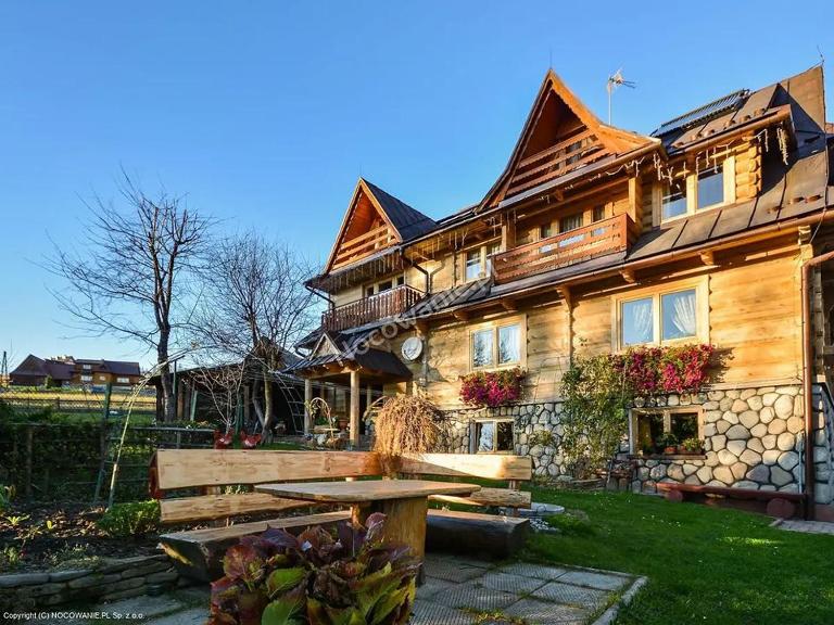 Agroturystyka u Zosi i Wiesia - pokoje i apartamenty, Kościelisko Zakopane - B&B Kościelisko