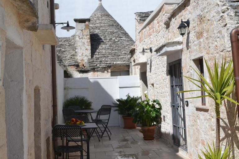 Conversa De Amicis n 8 - B&B Alberobello