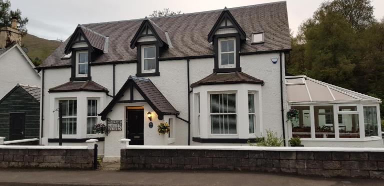 Craigbank Guest House - B&B Crianlarich