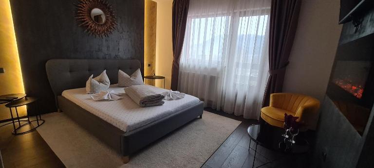 Pensiunea Hangita - B&B Baia Mare