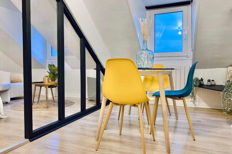 #CM Studio hypercentre - Bed and Breakfast Grenoble