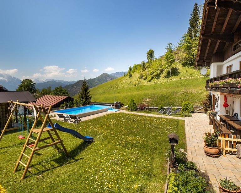 Sportpension Färbinger - B&B Berchtesgaden