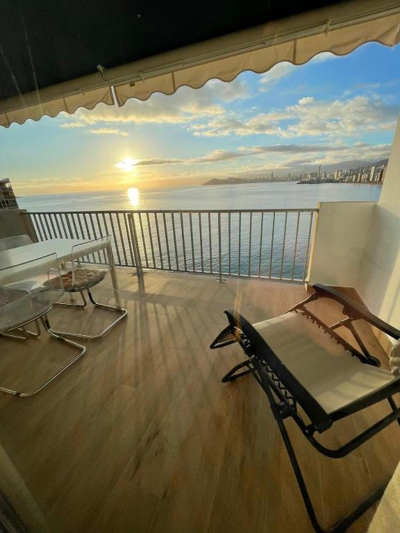 Portofino Mar y Sal - Chambres d'hôtes Benidorm