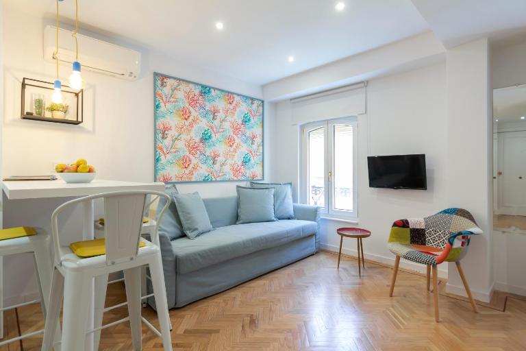 Homelike Sol - Gran Via II - B&B Madrid
