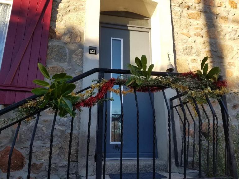 La clef des champs - Gîte 9 personnes, 4 chambres - Chambres d'hôtes Les Halles