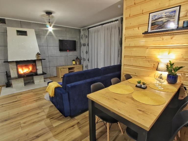 Apartamenty Słodyczki - B&B Nowe Bystre