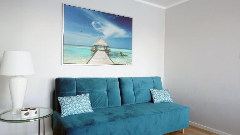 Apartamenty Kołobrzeskie - Baltic - z Garażem - B&B Kołobrzeg
