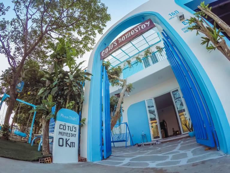 Cô Tư's Homestay - B&B Phan Thiết