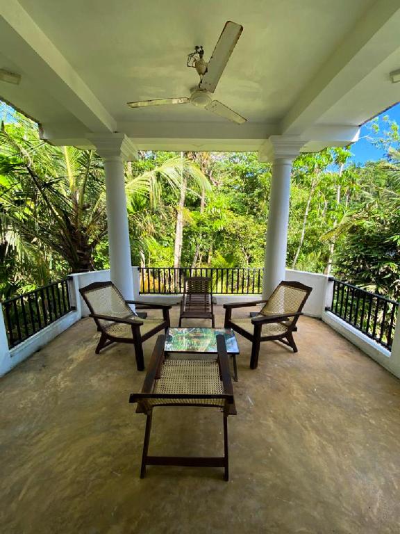 Shirani nature palace Midigama - Ferienwohnung Weligama
