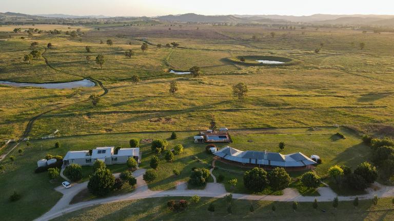 Owl Head Lodge - Chambres d'hôtes Gulgong