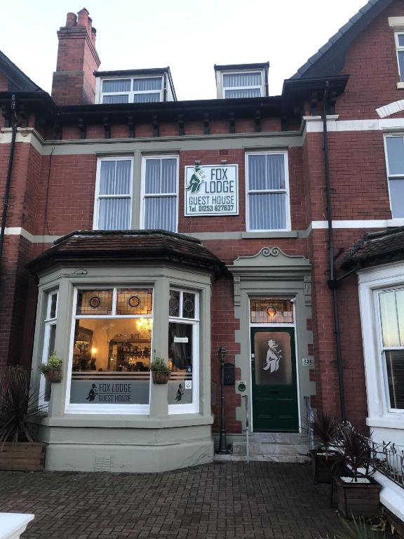 Fox lodge - B&B Blackpool