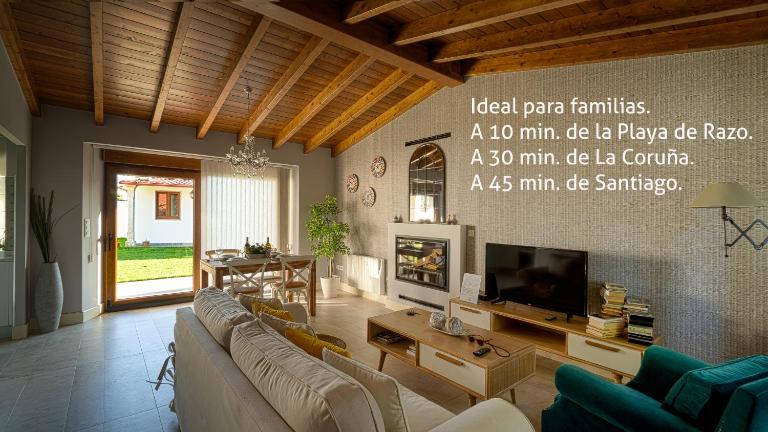 Casa Portolago - B&B Carballo