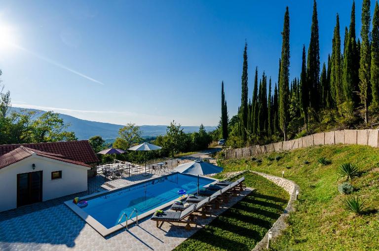 Villa Lucijano Dubrovnik - Chambres d'hôtes Gruda