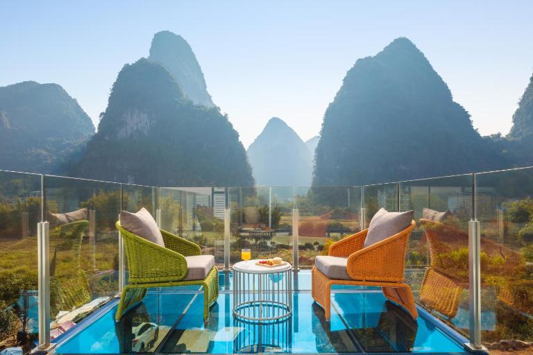 遇龙传说酒店 - B&B Yangshuo