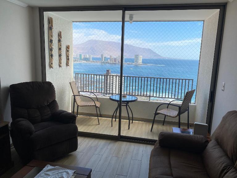 Departamento Vista Azul - Ferienwohnung Iquique