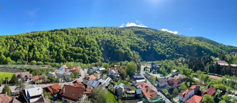 ViewApart Sinaia - B&B Sinaia