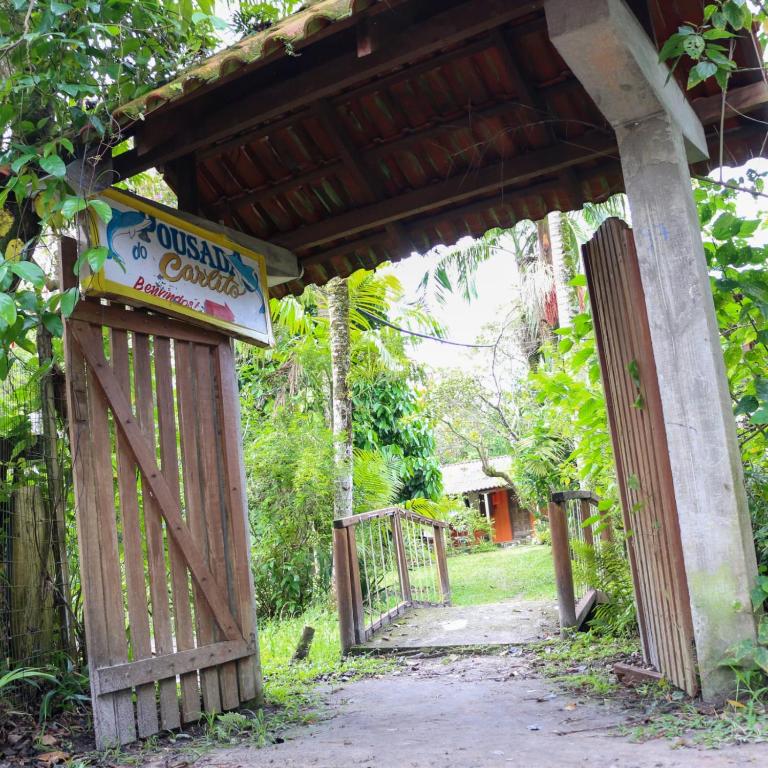 Pousada do Carlito - Chambres d'hôtes Ilha do Mel