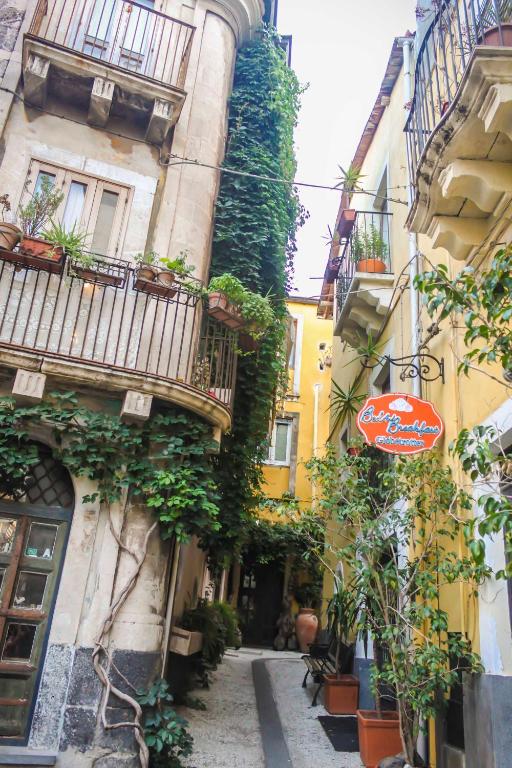 Globetrotter Catania Palace - B&B Catania