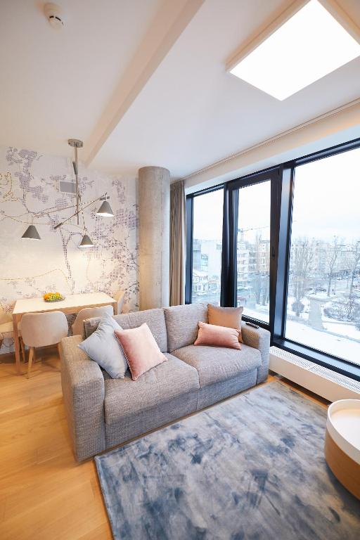 Aparthotel Park - By The Sea - B&B Gdynia
