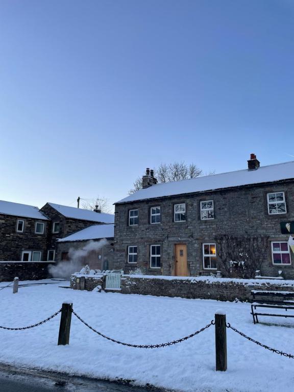 The Green at Burnsall - Ferienwohnung Skipton
