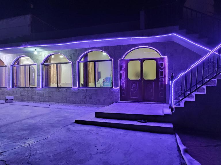 private room with cultural experience and great landscapes - B&B Şarfā