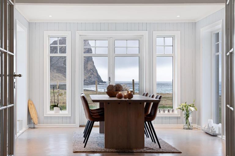 Unstad Arctic Resort - B&B Unstad