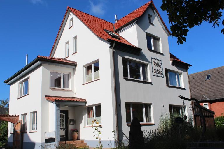 Urlaub beim Fischer - Lütt Elsing - Bed and Breakfast Ostseebad Rerik