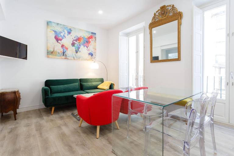 Apartamento El SEMINARISTA by Cadiz4Rentals - Bed and Breakfast Cádiz