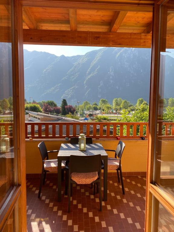 Casa Giulia - Appartamento Anfo - Ferienwohnung Anfo