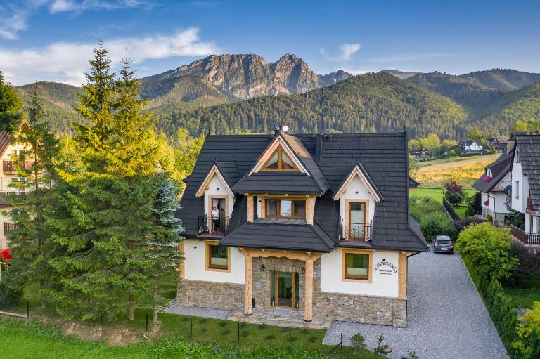 Apartamenty Skibowianka - Chambres d'hôtes Zakopane
