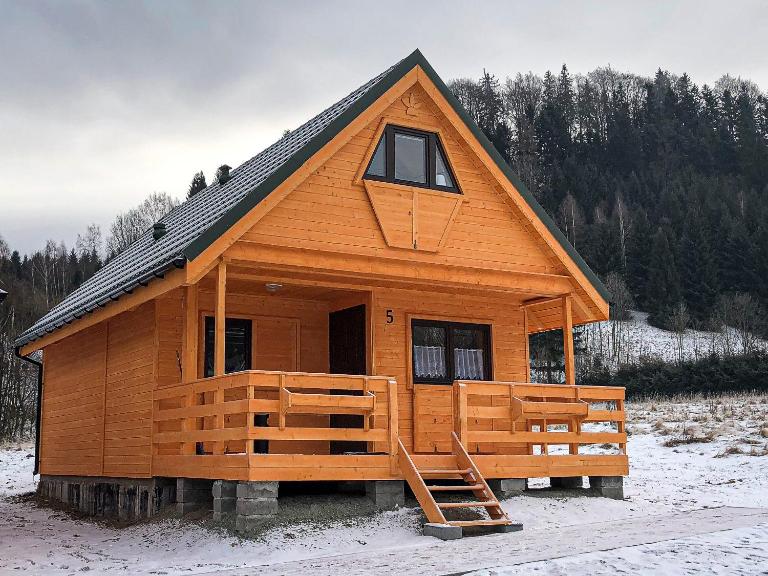 Domki na Podgórzu - B&B Duszniki-Zdrój