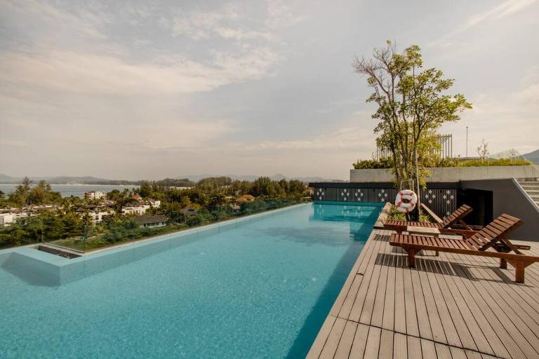 The Aristo 2 Condo Surin Beach - B&B Surin Beach