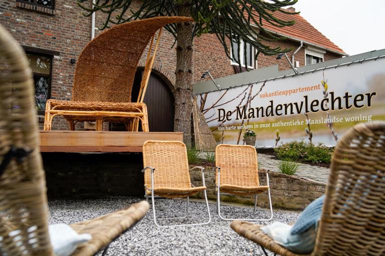 De Mandenvlechter - B&B Dilsen-Stokkem