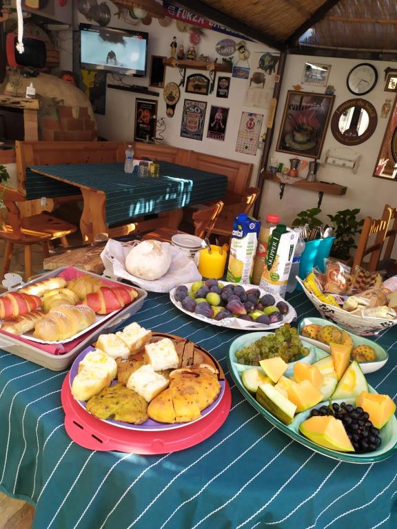B&B Zia Delia - Ferienwohnung Villaperuccio