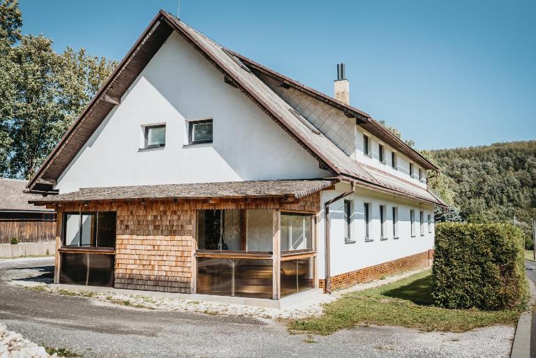 U Ztraceného potoka - B&B Vápenná