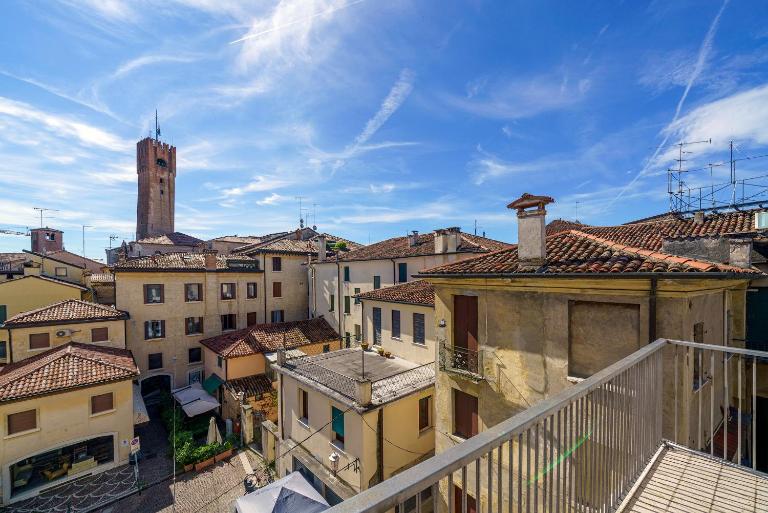 Residenza Ca'Fe - Chambres d'hôtes Trévise