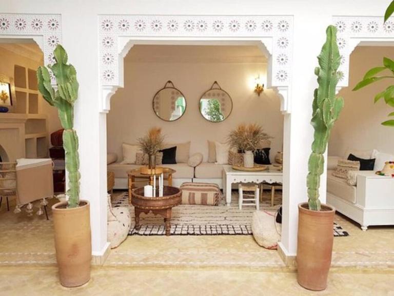 Riad Le Limoun and Spa - Chambres d'hôtes Marrakech