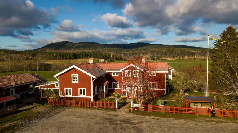 Chinova Mötesgård i Järvsö - B&B Järvsö